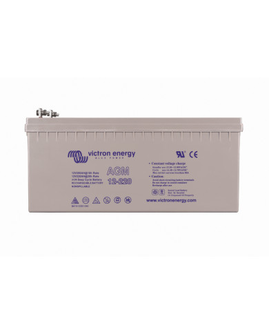 victron 12v/240ah agm akkumulátor (m8)